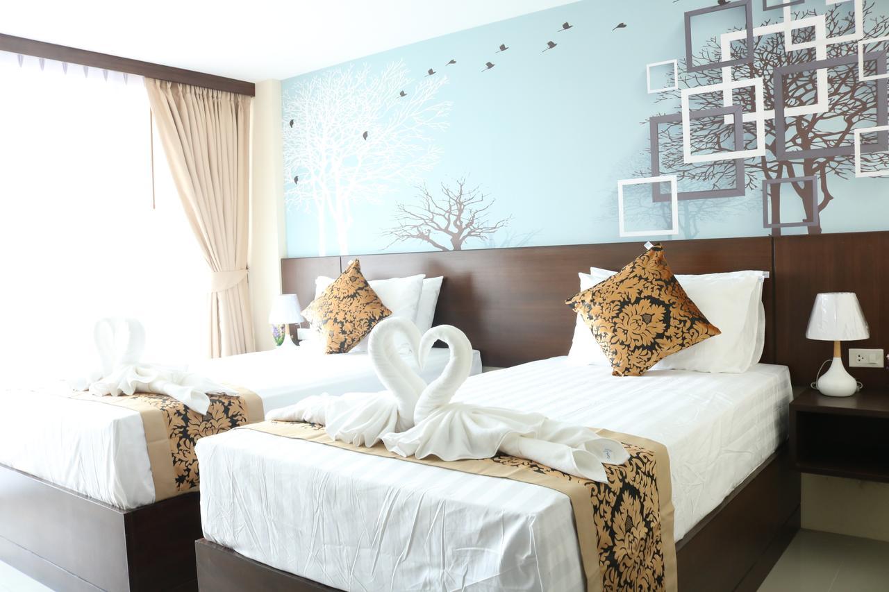 Sky Beach Ao Nang Zewnętrze zdjęcie
