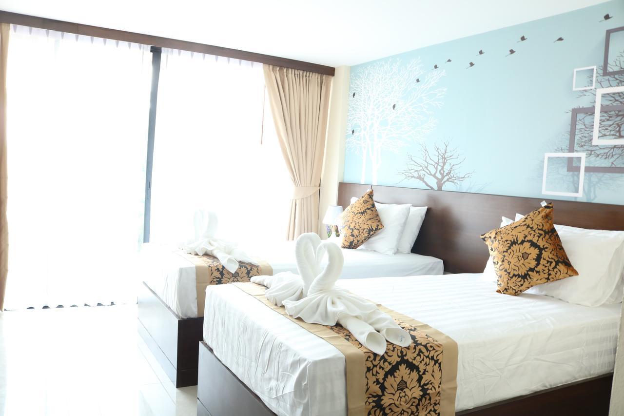 Sky Beach Ao Nang Zewnętrze zdjęcie