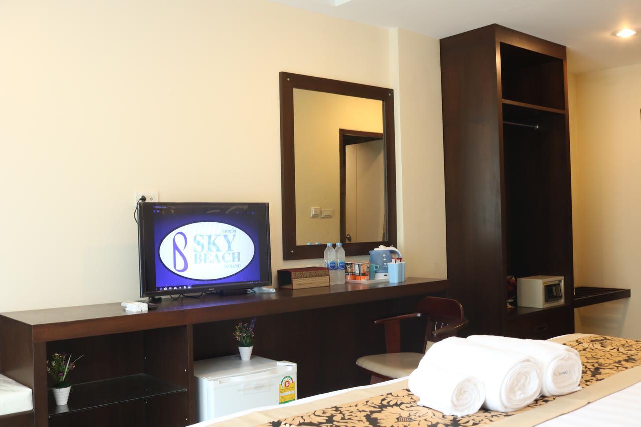 Sky Beach Ao Nang Zewnętrze zdjęcie