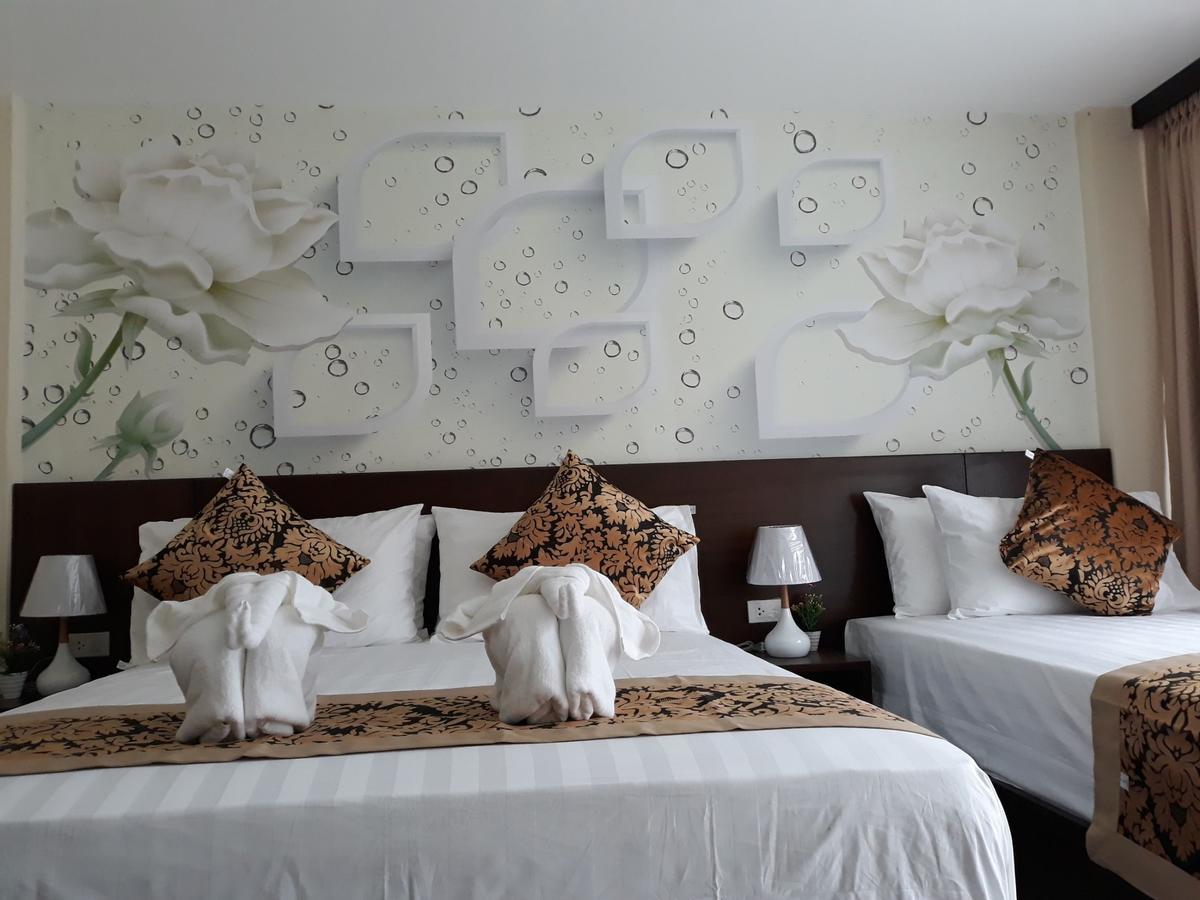 Hotel Sky Beach Ao Nang Zewnętrze zdjęcie