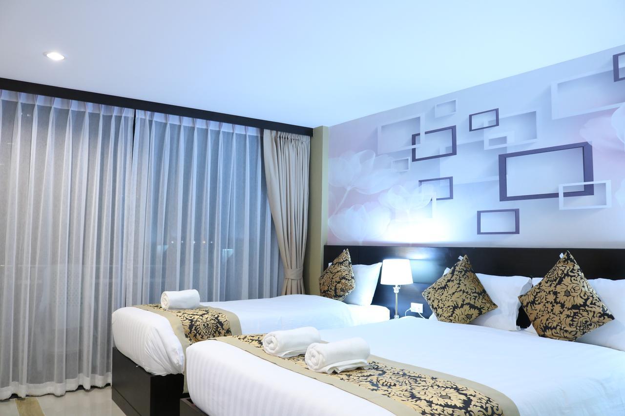 Sky Beach Ao Nang Zewnętrze zdjęcie