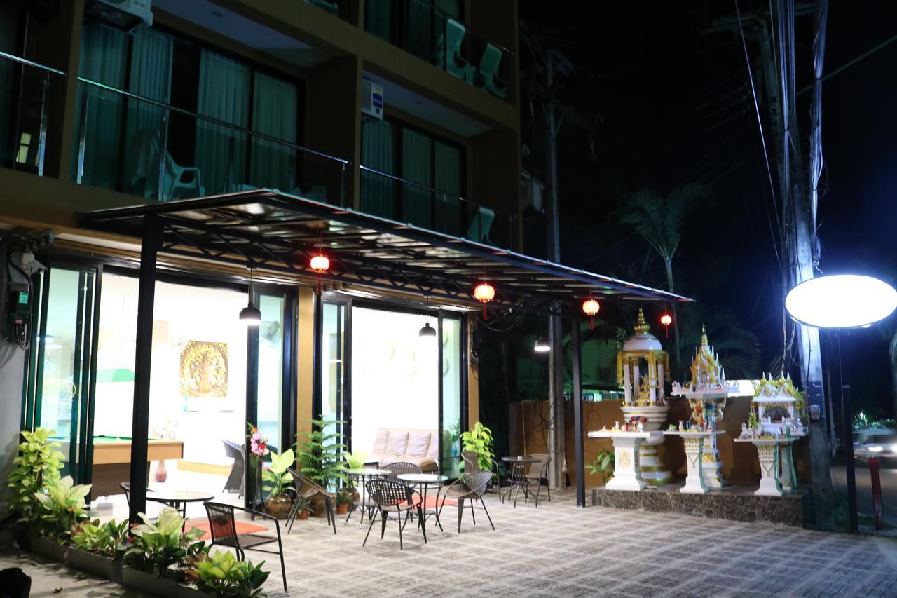 Sky Beach Ao Nang Zewnętrze zdjęcie