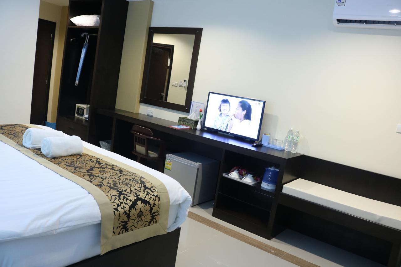 Sky Beach Ao Nang Zewnętrze zdjęcie