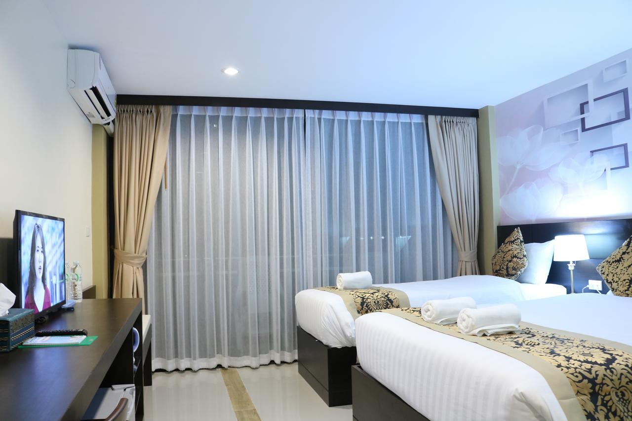 Sky Beach Ao Nang Zewnętrze zdjęcie