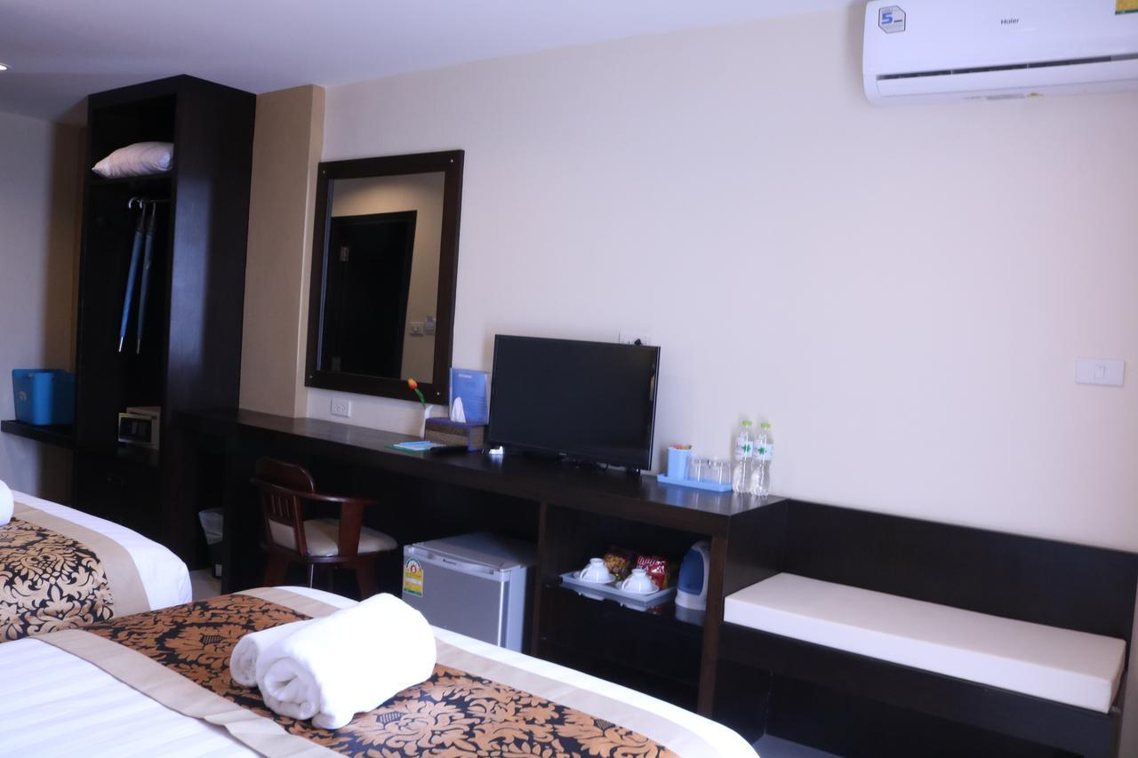 Sky Beach Ao Nang Zewnętrze zdjęcie