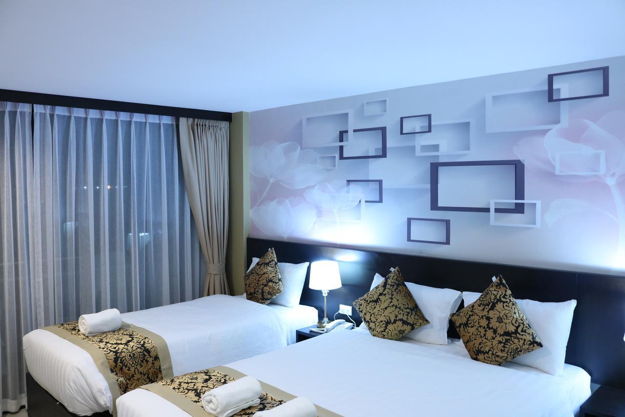 Sky Beach Ao Nang Zewnętrze zdjęcie